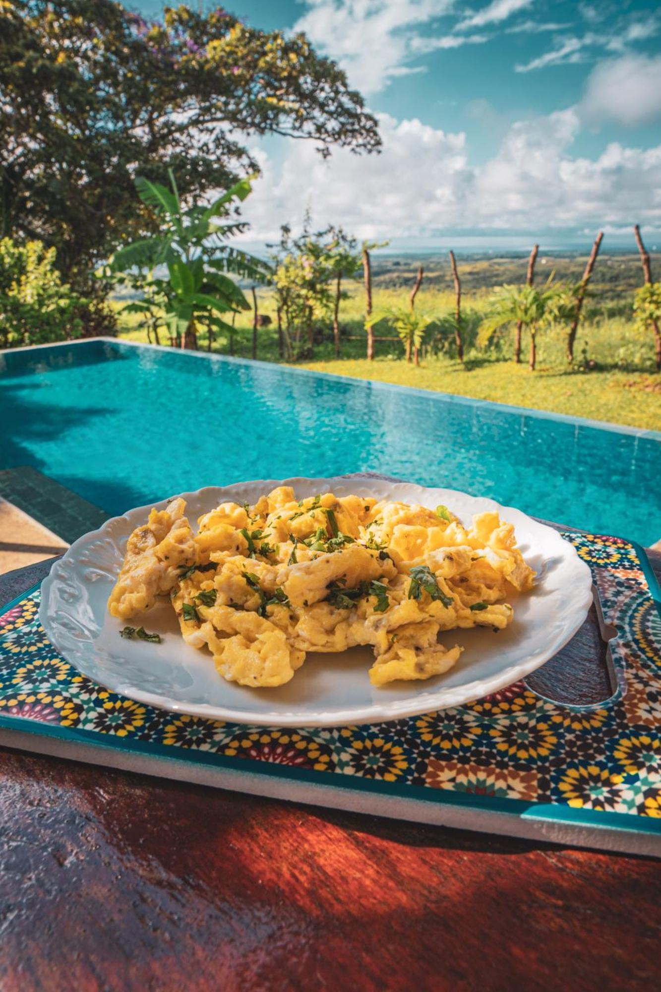 La Maracuya Panama Bed & Breakfast Playa Coronado Exterior photo