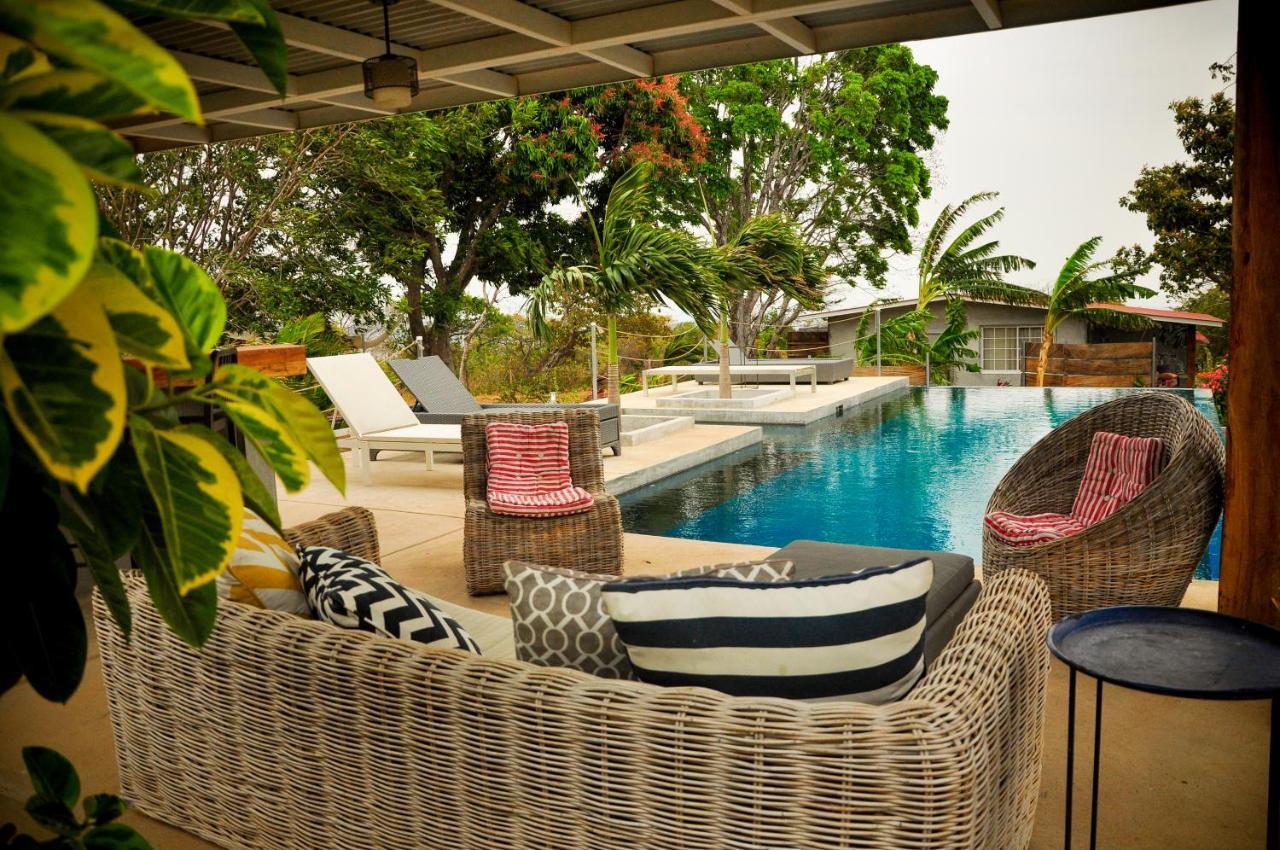 La Maracuya Panama Bed & Breakfast Playa Coronado Exterior photo