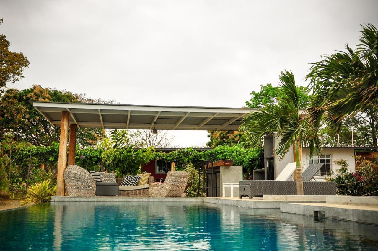 La Maracuya Panama Bed & Breakfast Playa Coronado Exterior photo
